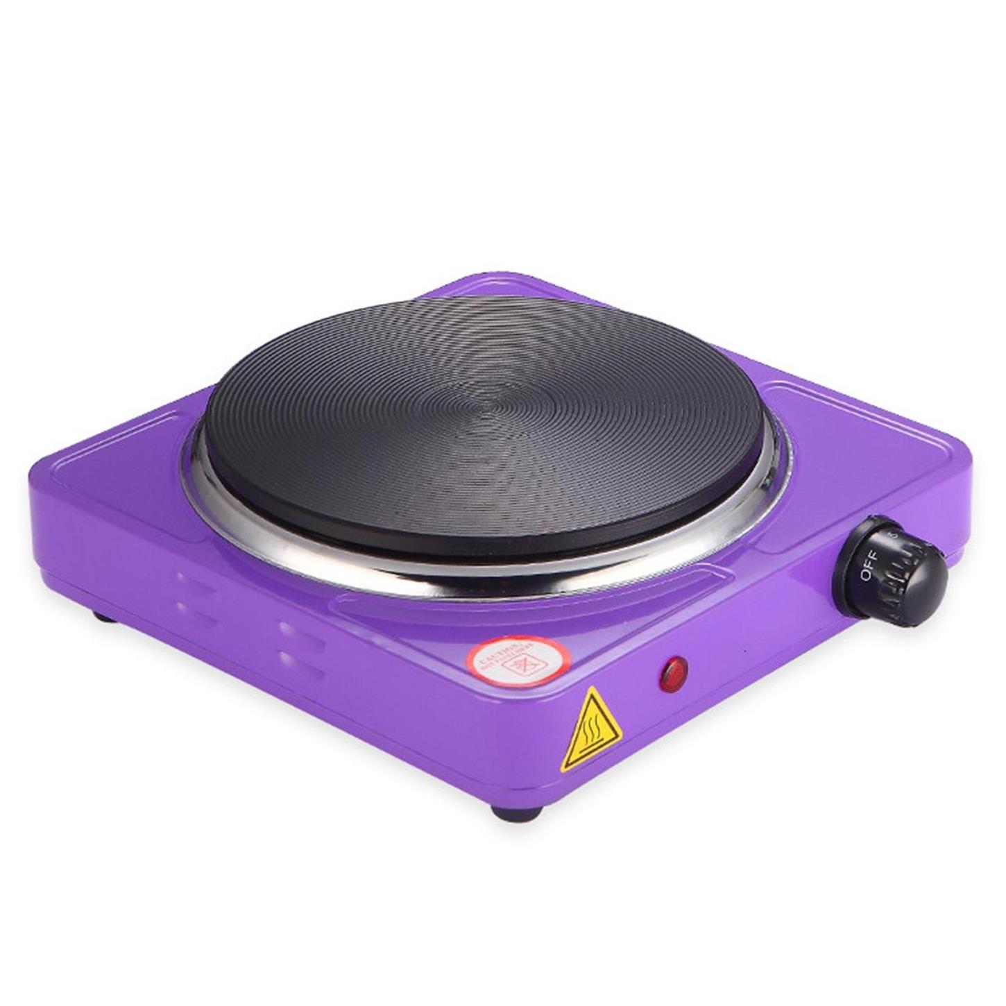 Double Burner 2500 Watt Cooking Electric Stove Hot Plate