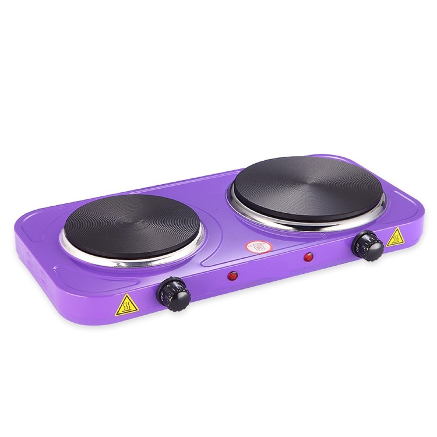 2021 Hot plate fast heating portable dual induction electric stove two burner electric cooktop