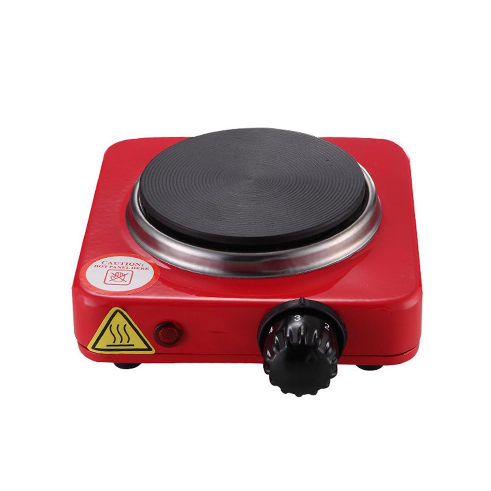 Double Burner 2500 Watt Cooking Electric Stove Hot Plate