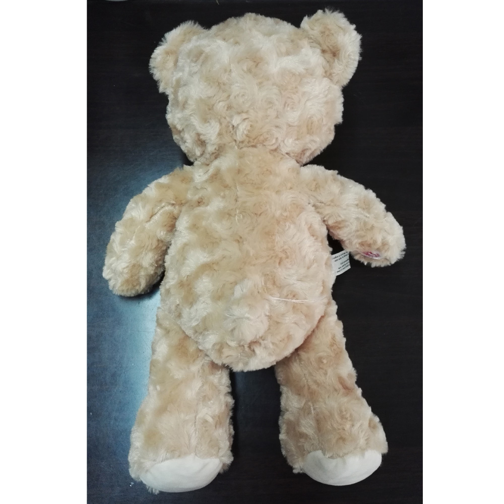 Wholesale teddy bear rose plush teddy bear with good quality