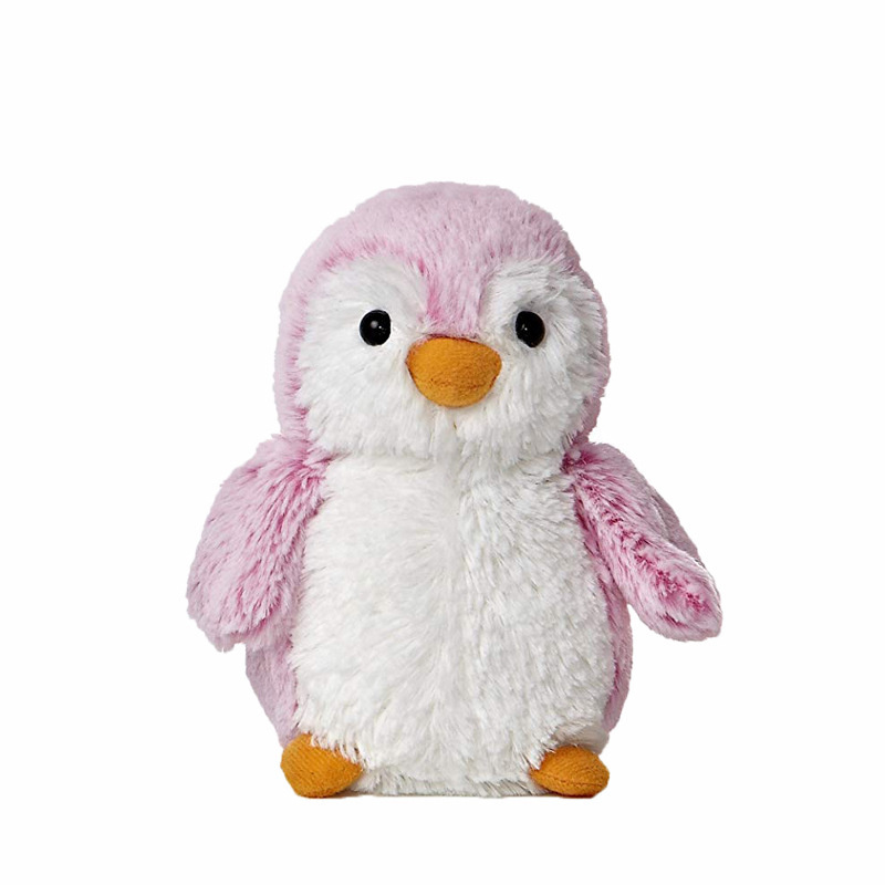 Dull Own Design Singing Dancing Cute Custom Cocacola Black Puffer Ball Stuffed Pink Blue Mother And Baby Antarctic Penguin Toys