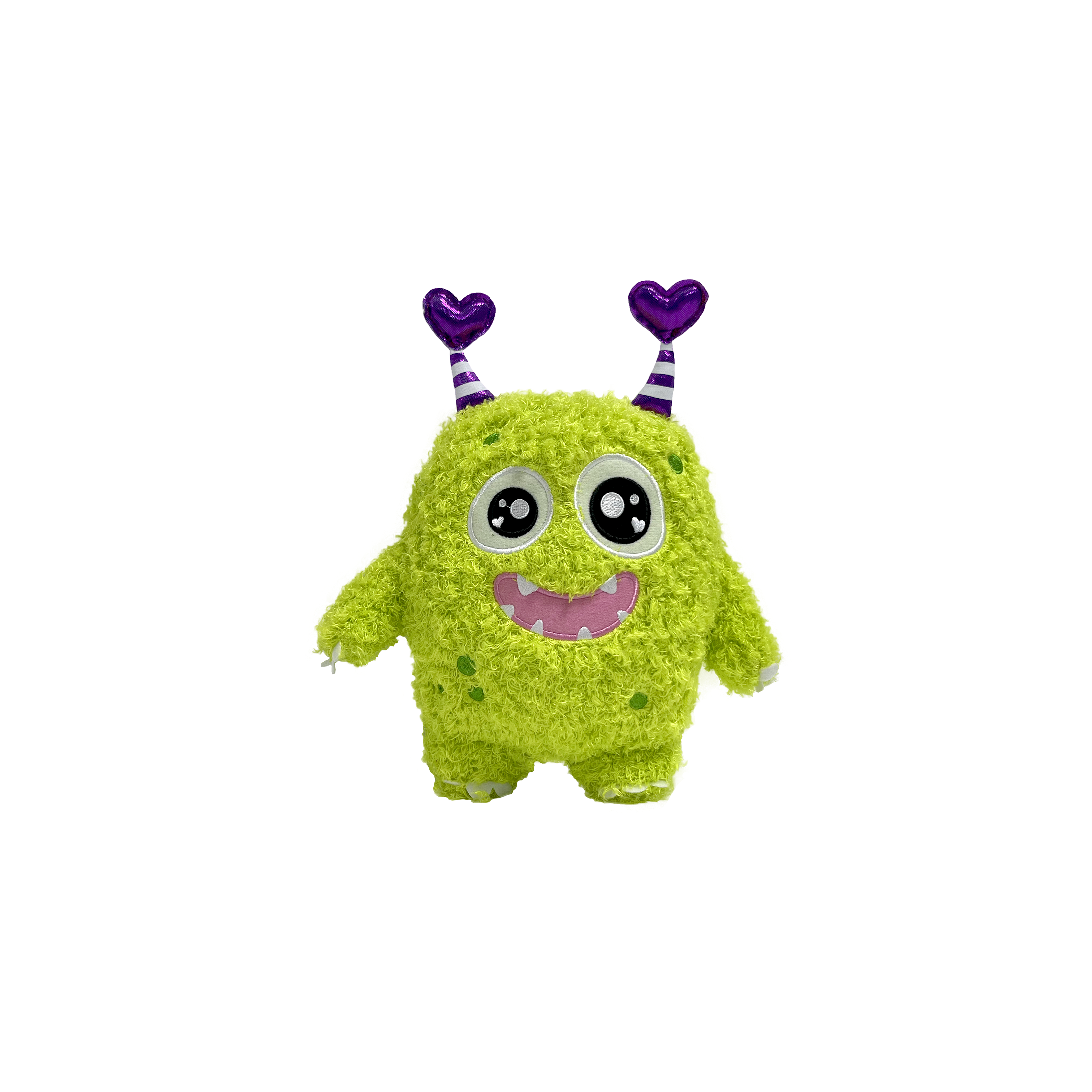 Customized High quality Plush Christmas Doll grinch plush Monster Plush toy Kids Plush Monster Christmas gift season