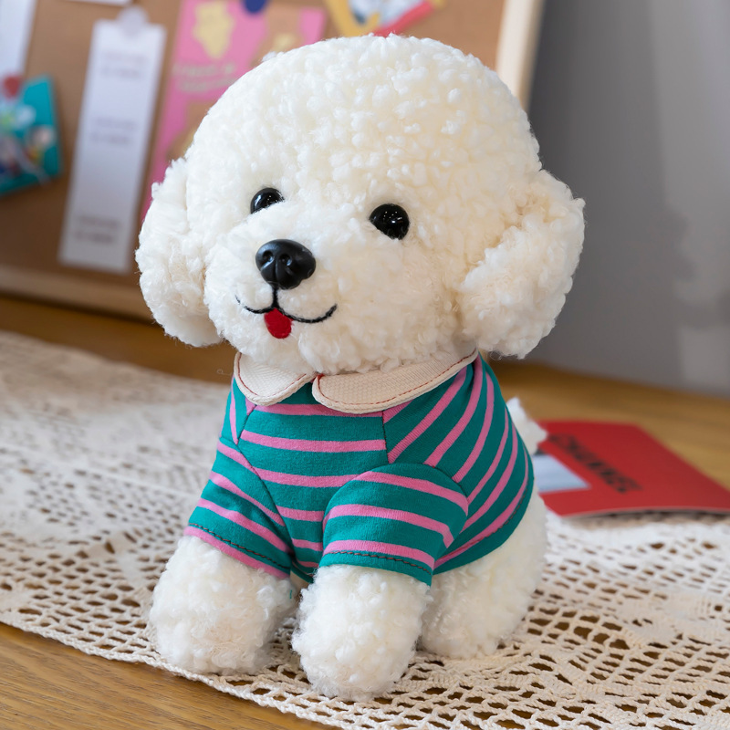 Animal plush toy Baby toy pull Adorable puppy dog tedi stuff toy best gift