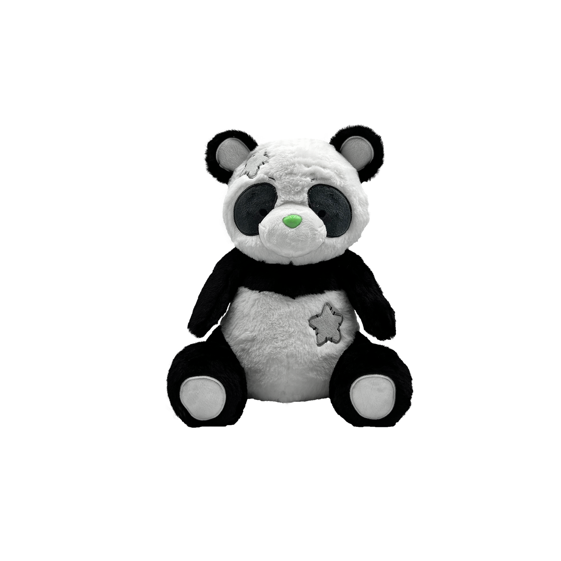 Super Soft plush Dog Panda toy gift Custom plush  ODM OEM  Thanksgiving animal plush toy factory baby toy stuff for kid