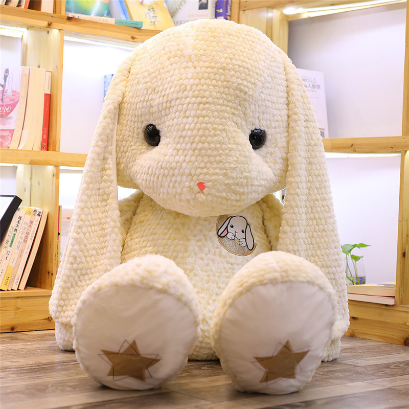 Bunny Dolls Xiaomi Mitu Penguin Version Cute Cartoon Toys China Supplier Plush Toy Rabbit Metoo Doll