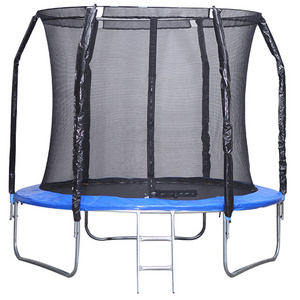 new design Outdoor Trampoline Children Fitness 6ft Large Round Trampoline For Kids