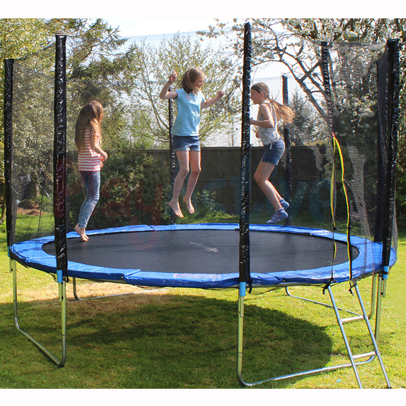 Professional large trampoline 16 ft trampolines outdoor turkey indoor trampoline park for rent