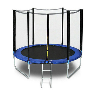 wholesale outdoor 12ft trampoline for kids Home Gym Fitness Equipment with Safety Net enclosure