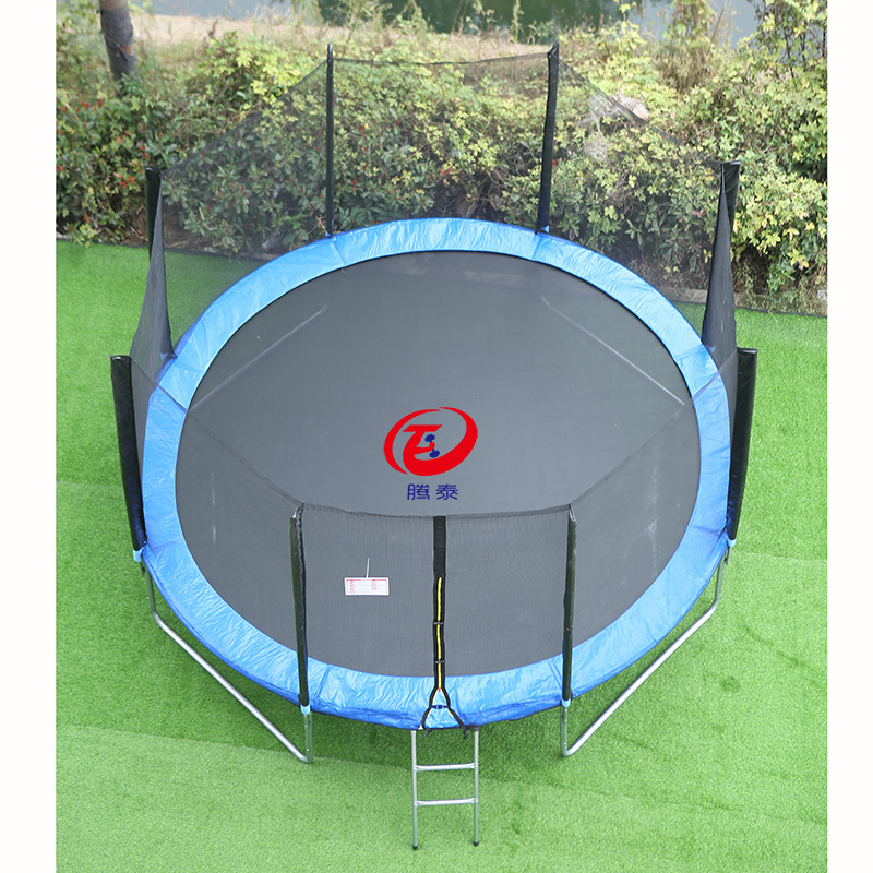 Professional large trampoline 16 ft trampolines outdoor turkey indoor trampoline park for rent