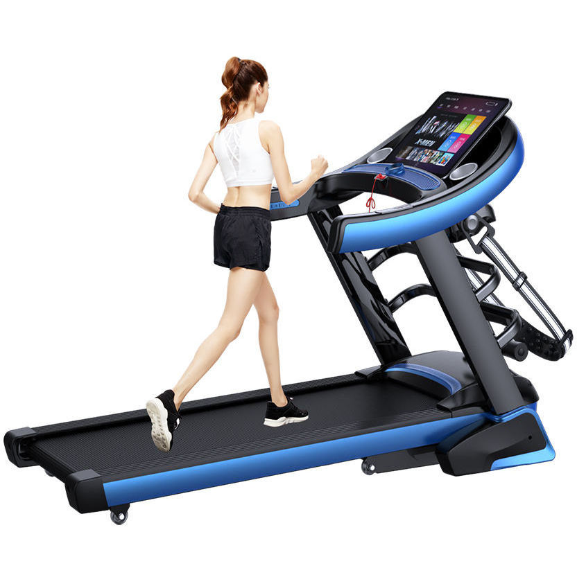 TUDEEN cheap quality assurance of household electric treadmill low Price Electric Fitness Running Machine Treadmill for home use