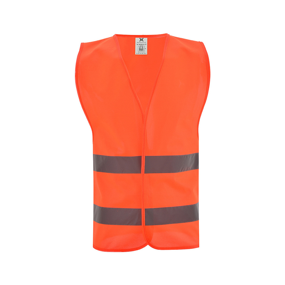 Wanxiao hi vis airport bike reflective security vest reflective for bicycle