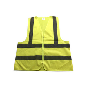 Wanxiao Hi vis high visibility reflective safety vest security clothing with high reflective tape