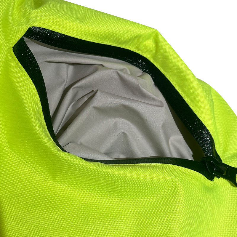 Reflector Jackets Reflective Road Winter Safety Jackets For Construction with Multiple Pockets