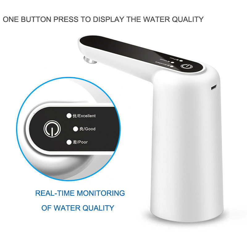 Automatic Wireless Health Portable Electric Rechargeable Drinking Water ...