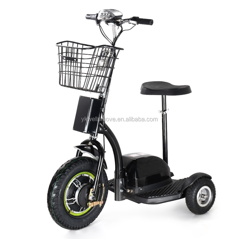 zappy 3 wheel most powerful electric scooter 500w