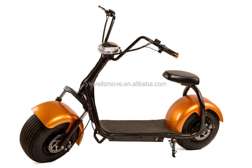 Chinese factory new 1500w electric scooter