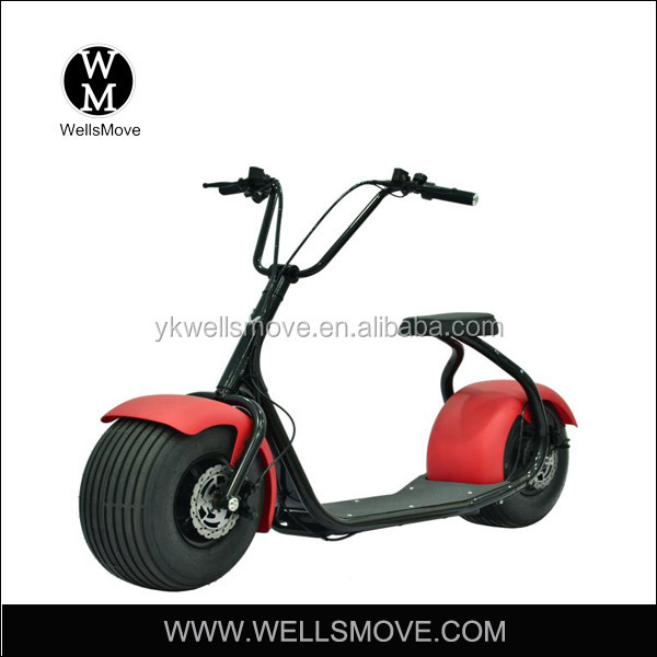 Chinese factory new 1500w electric scooter