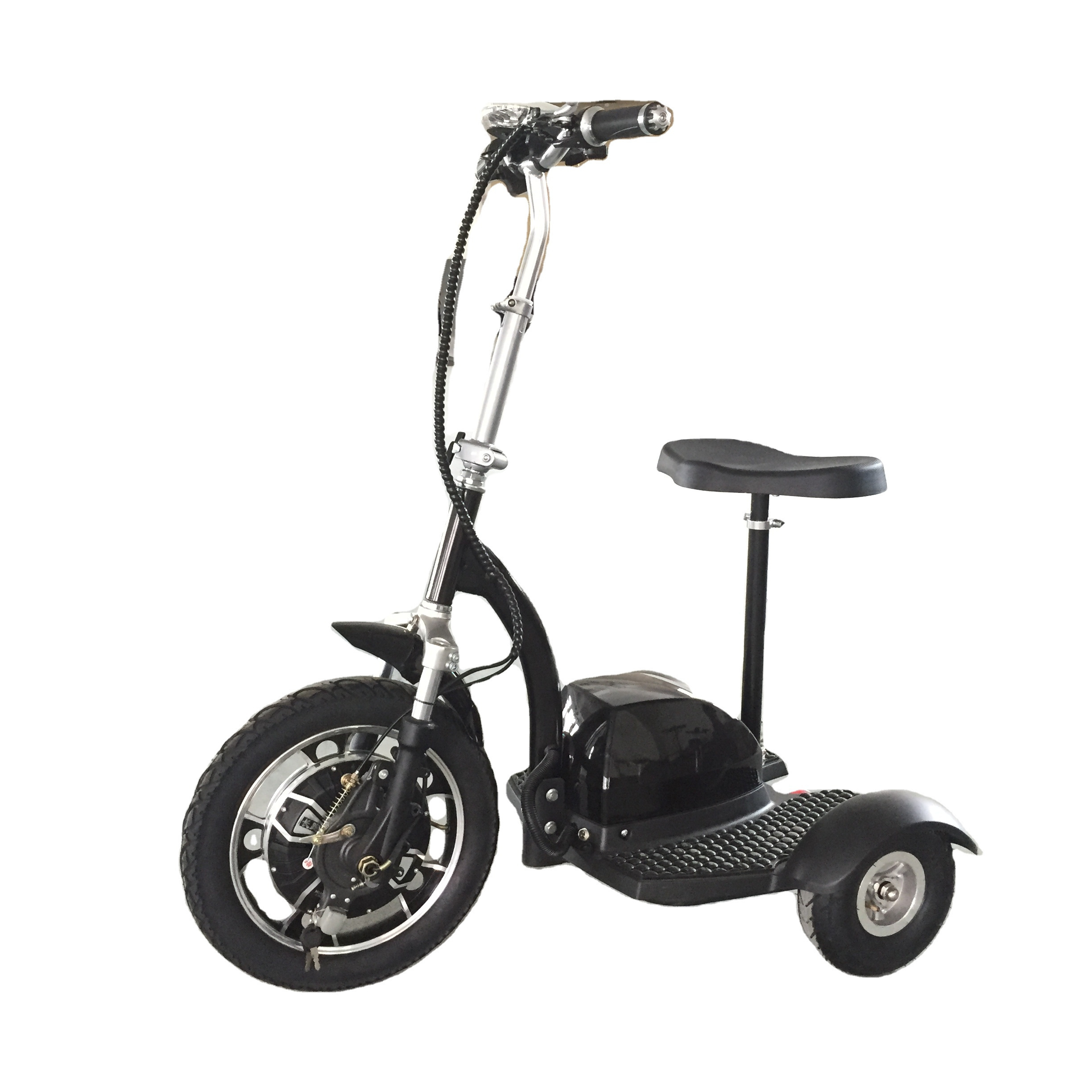 25km/h top speed street legal trike electric powered