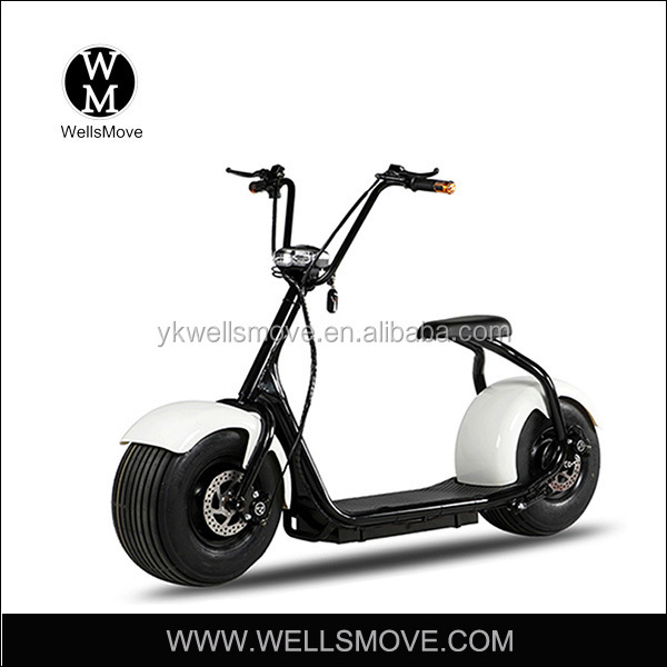 Chinese factory new 1500w electric scooter