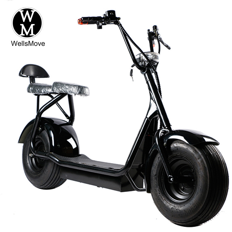 Chinese factory new 1500w electric scooter