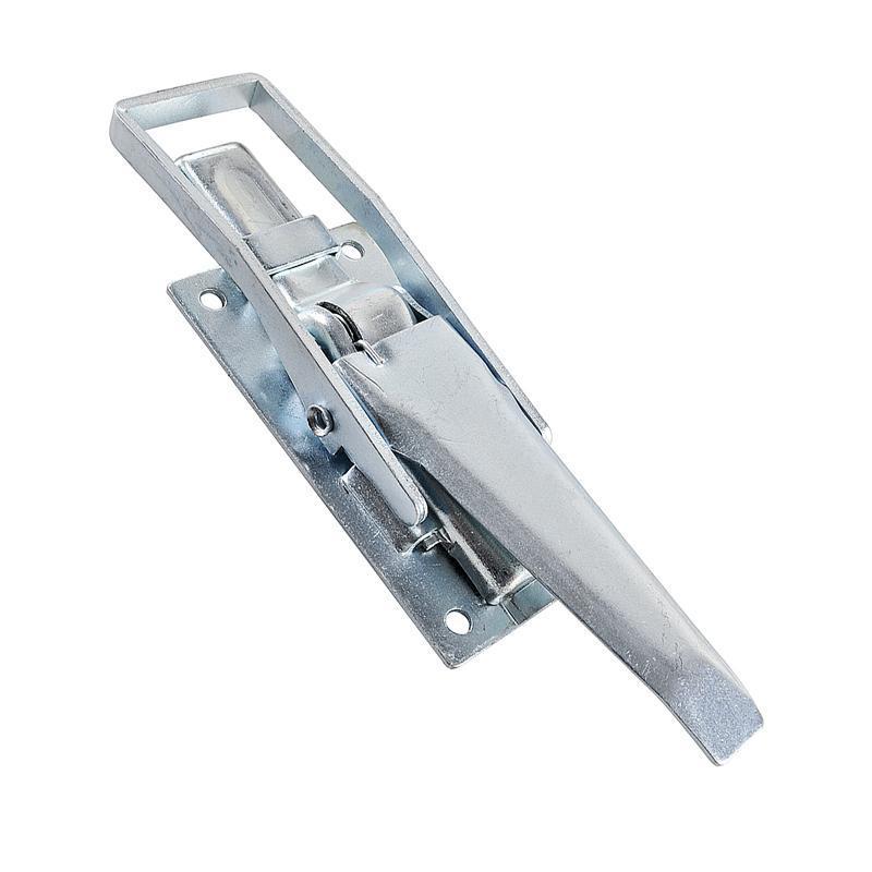 Trailer Truck Stainless Steel Adjustable Hasp Lock For Trailer Truck Cargo Box Door Cabinet Box Hardware