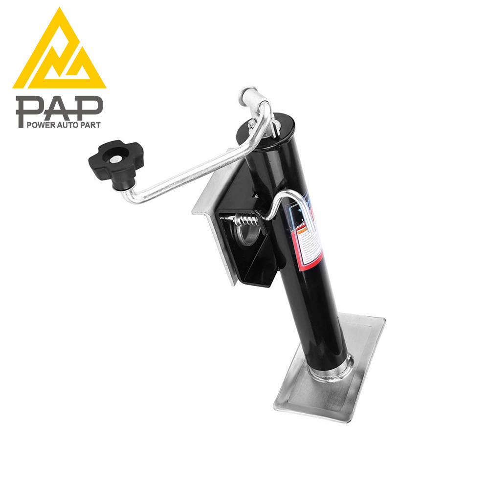 Manufacturer's Professional Manufacturing Swing Up A-frame Lifting Trailer Jack Support Leg