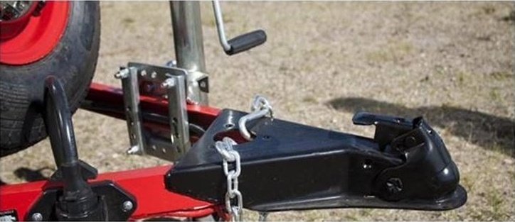 Popular Gooseneck Bulldog Boat Trailer Coupler