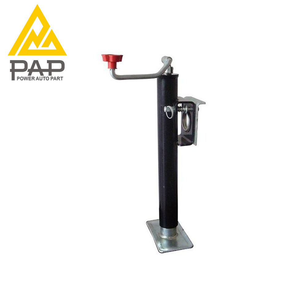 Manufacturer's Professional Manufacturing Swing Up A-frame Lifting Trailer Jack Support Leg