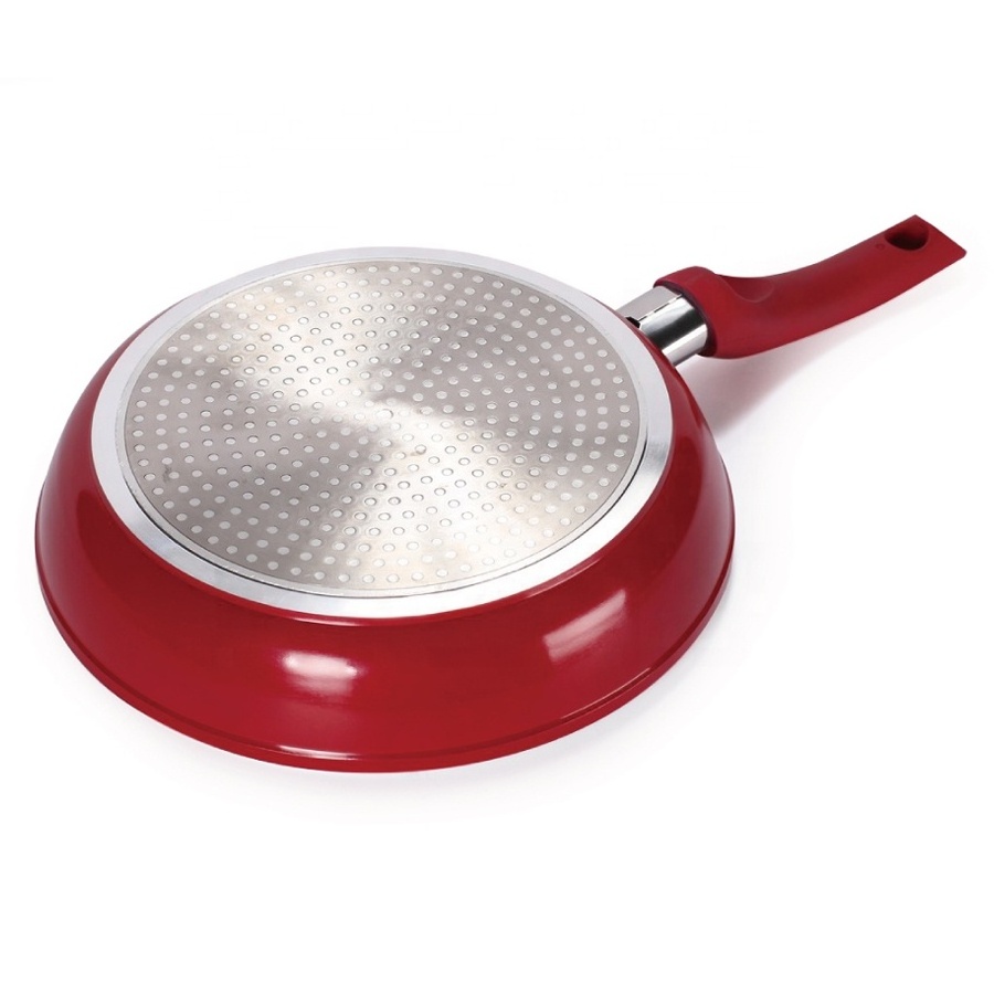 Forged Aluminum  Non stick cookware coated  Pan induction fried pan