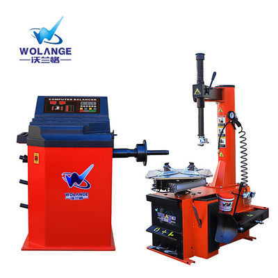 Factory Cheap Car Maintenance Equipment Tyre Fitting Changing Service Workshop Equipment