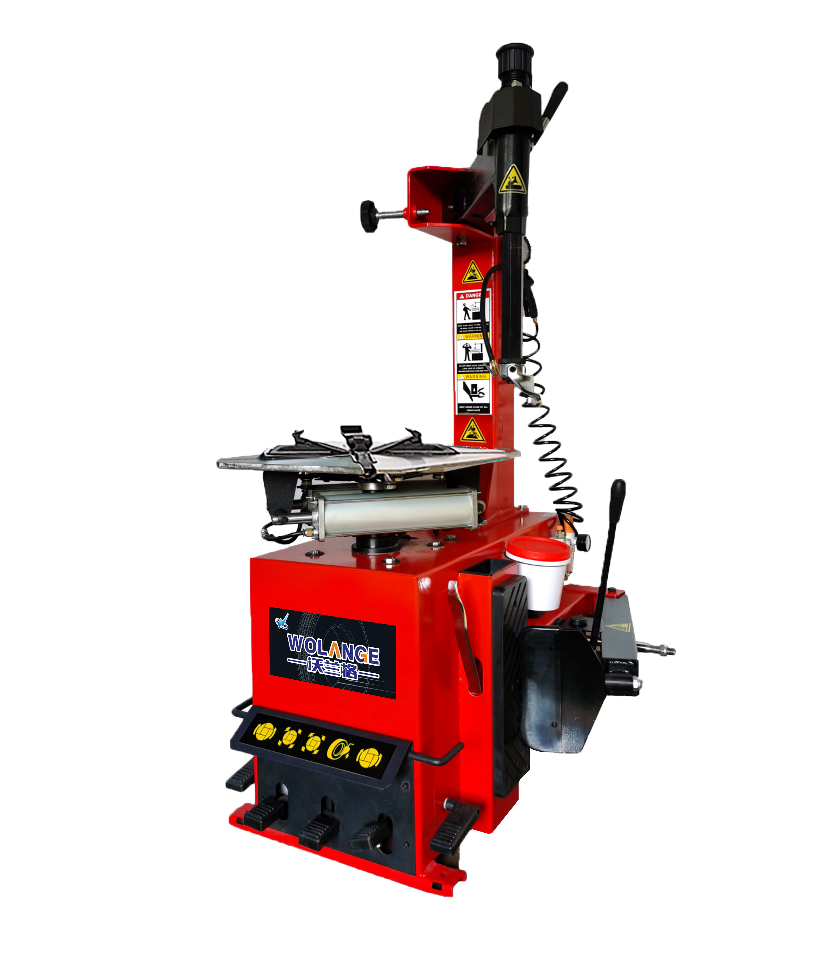 High quality Factory price CE motorcycle Tire Changer For Sale