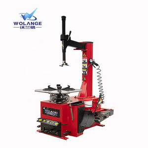 Semi Automatic swing armused  tyre changer machine  tire changers machine for sale