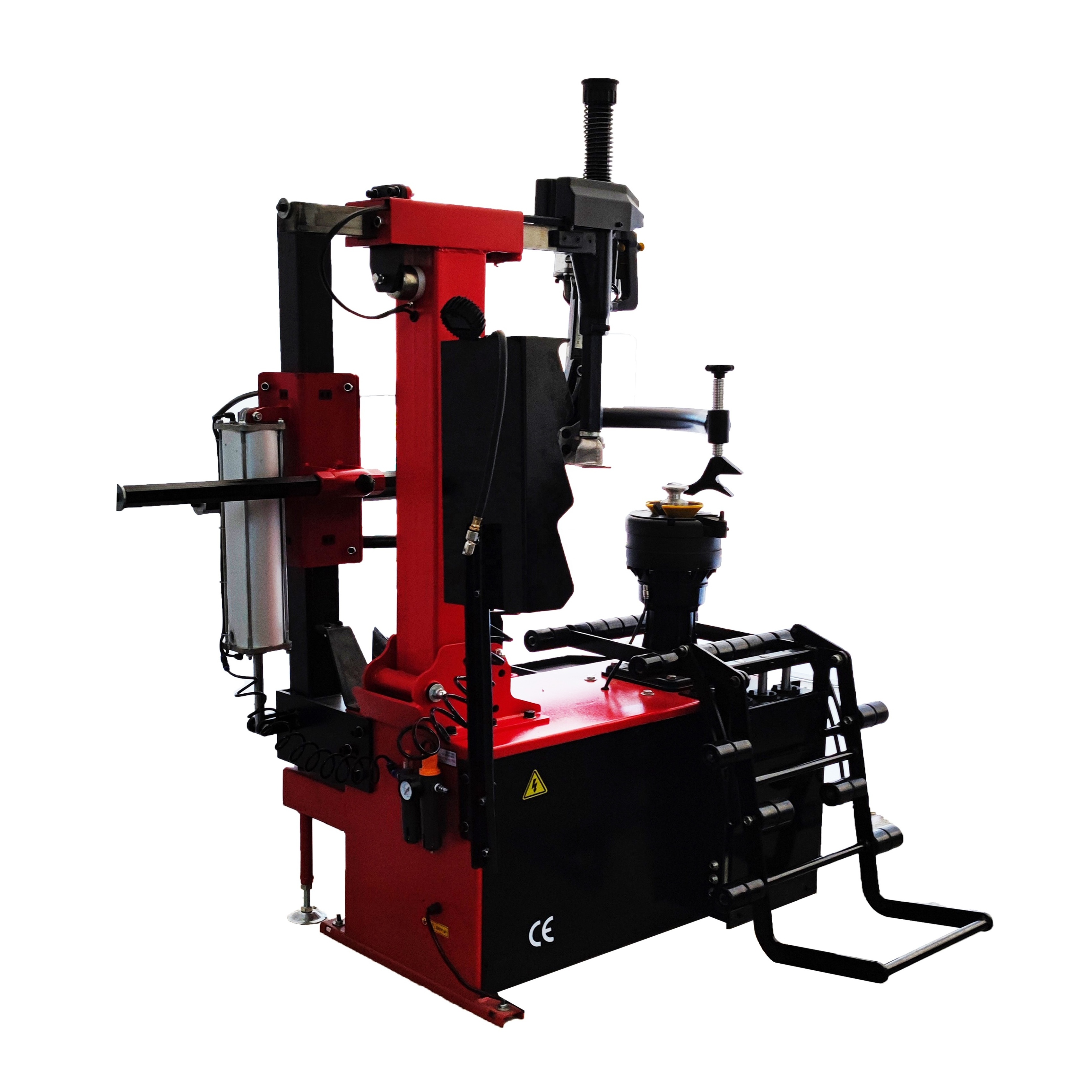 W-8860 Custom full automatic leverless tire changer tyre changing machine tyre changer machine for sale