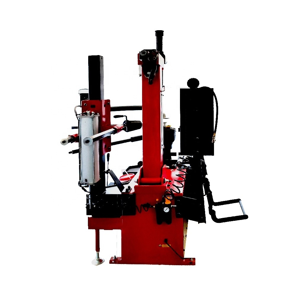 W-8860 Custom full automatic leverless tire changer tyre changing machine tyre changer machine for sale