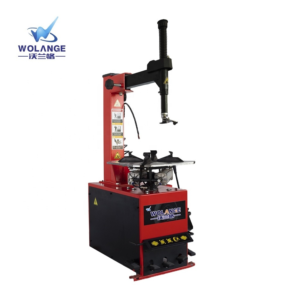 W-9091 High performance Factory Price motorcycle tire changer machine for motorcycle