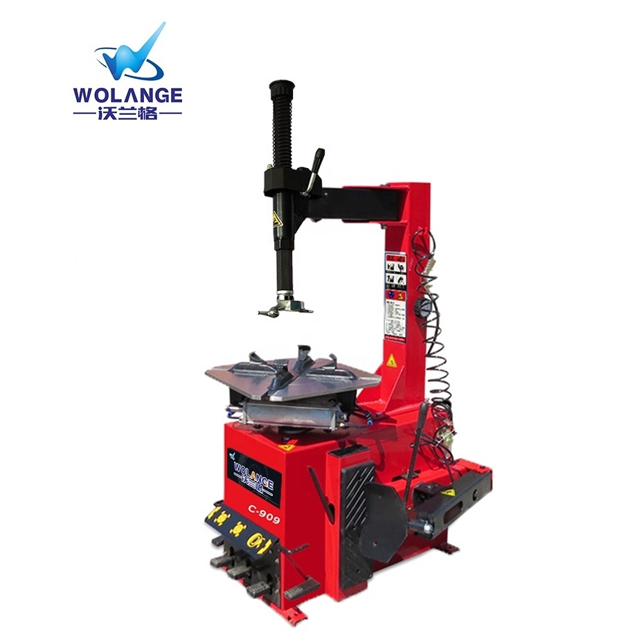 W-9091 High performance Factory Price motorcycle tire changer machine for motorcycle