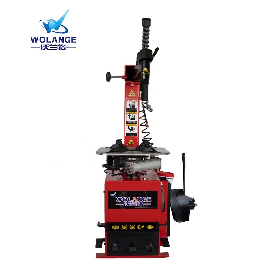 W-9091 High performance Factory Price motorcycle tire changer machine for motorcycle