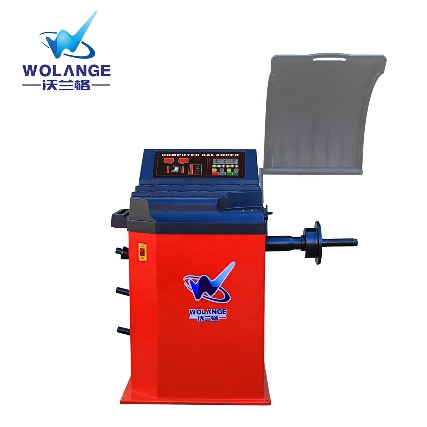 Wheel balancing machine balancer china tire changer machine with ce certification