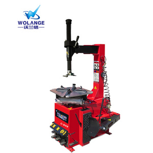 Factory Price Cheap Motorcycle Tire Changing Machine Tyre Removal Machine From China