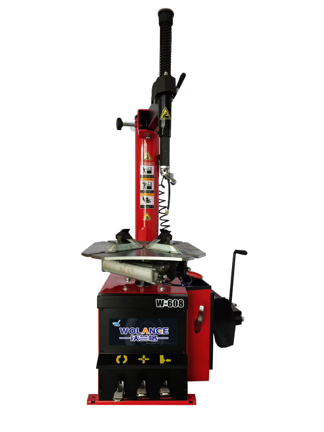 Factory Price Tyre Changing Repairing Semi Automatic Tire Changer Machine Tyre Removal Machine