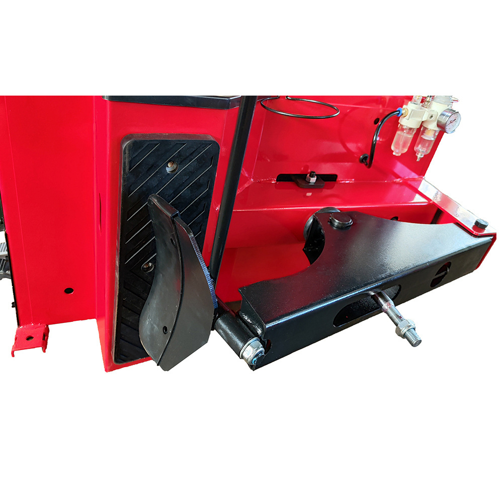 Factory Price Tyre Changing Repairing Semi Automatic Tire Changer Machine Tyre Removal Machine