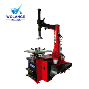 Factory Price Tyre Changing Repairing Semi Automatic Tire Changer Machine Tyre Removal Machine