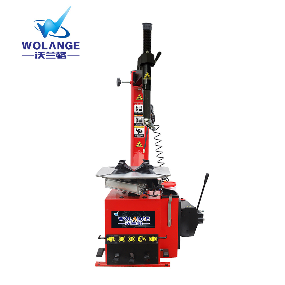 Ce approved high quality full automatic car tire changer tyre changing machine