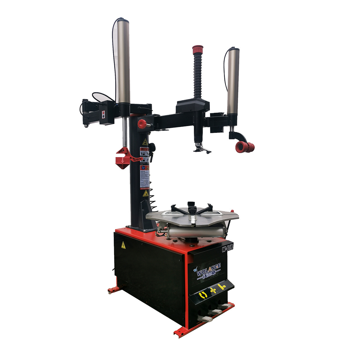 Tire Changing Machine Manufacturer Spare Parts Tire Fitting Machine