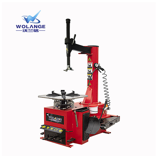 Quality customized automatic mobile  car repair shop tool tyre changer