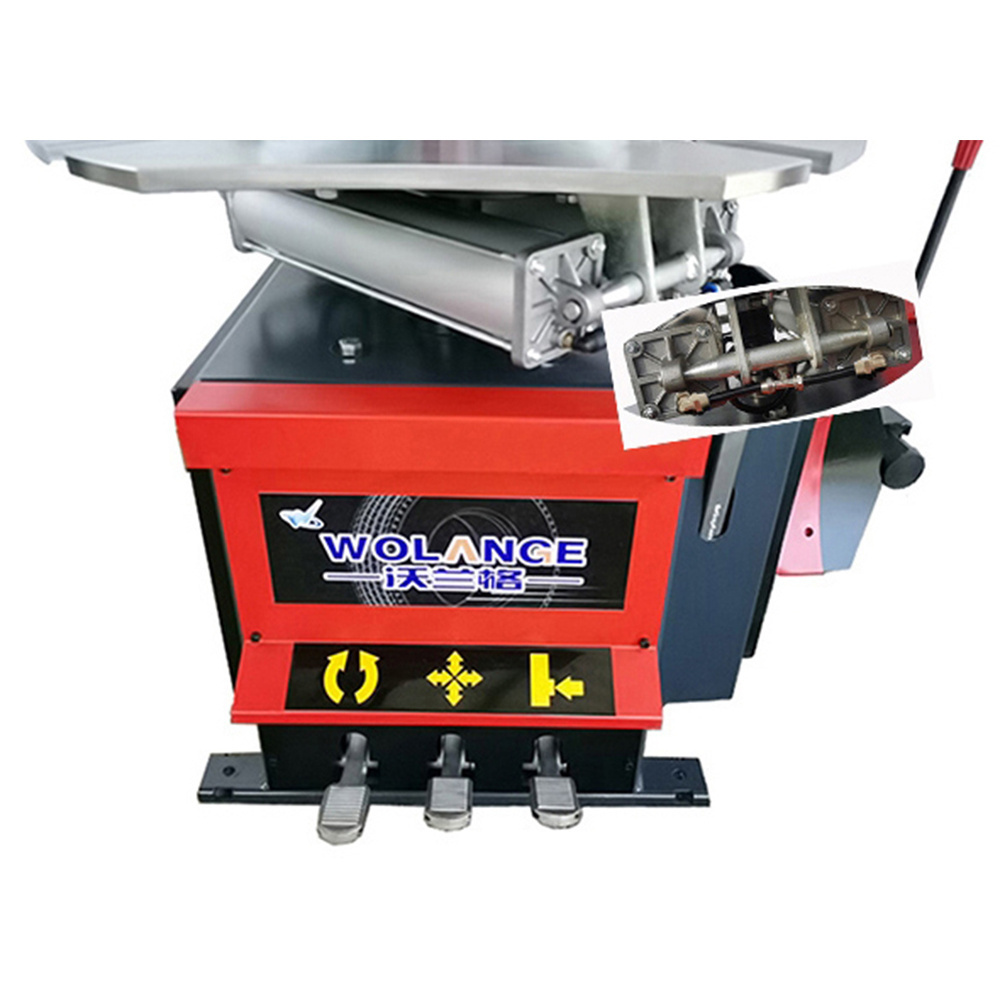 W-608  Hot Sale Tire Repair Machine High Quality swing arm tire changer