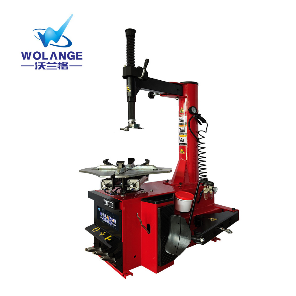 W-608  Hot Sale Tire Repair Machine High Quality swing arm tire changer