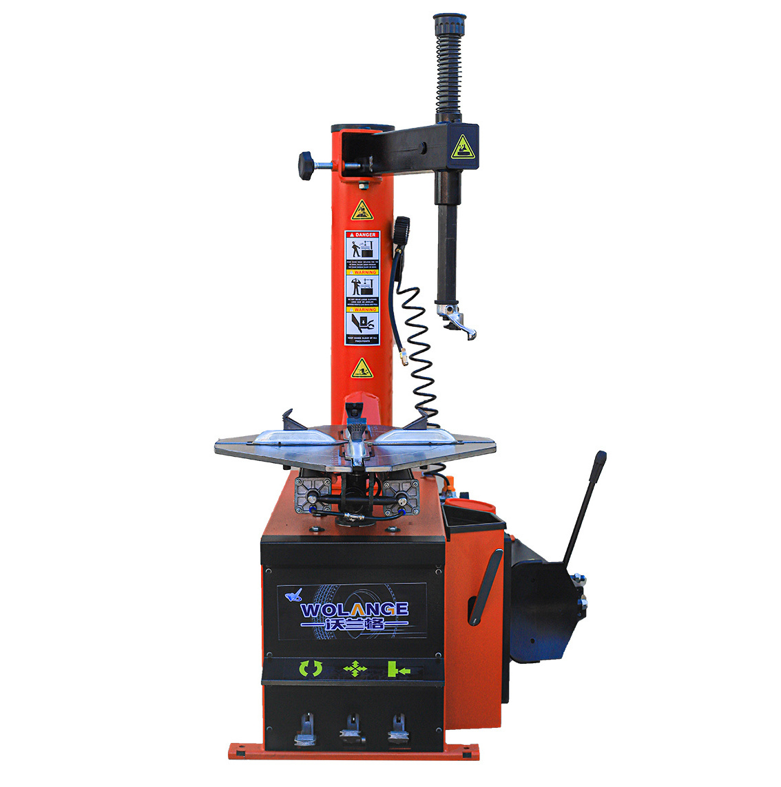 China CE Customized Tire Changer Machine Tyre Removal Machine Tire Changer