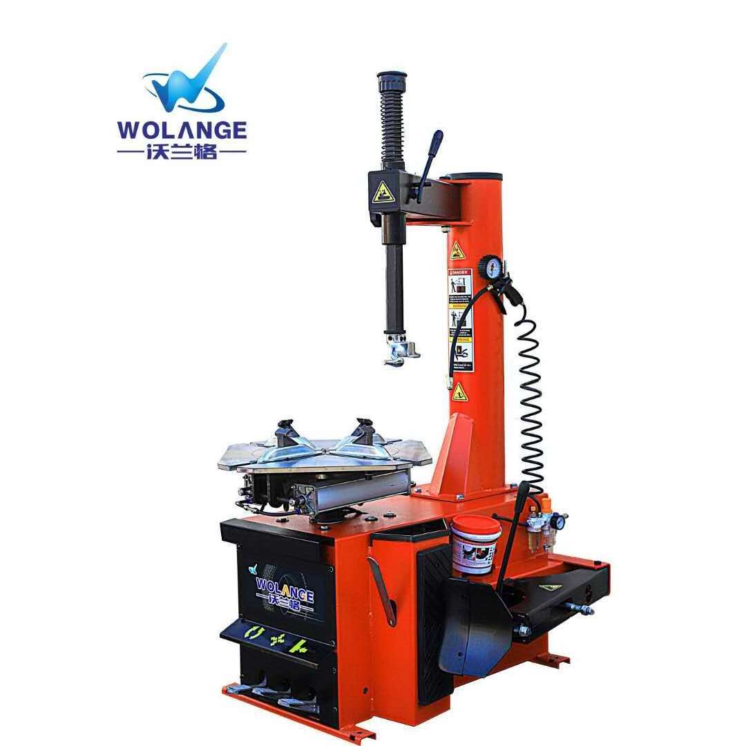 China CE Customized Tire Changer Machine Tyre Removal Machine Tire Changer