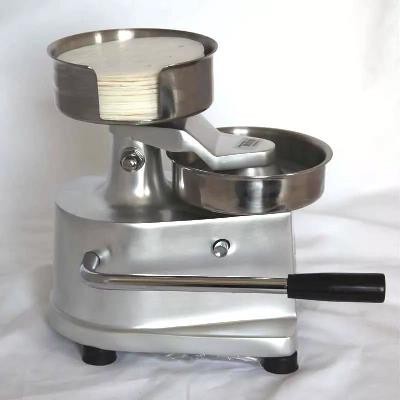 HM-1013 Manual  Hamburger Press Maker ,Meat Patties Meatball Shaping Machine